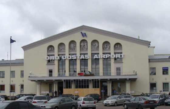 Литва усилила меры безопасности в аэропортах в связи со взрывами в Брюсселе