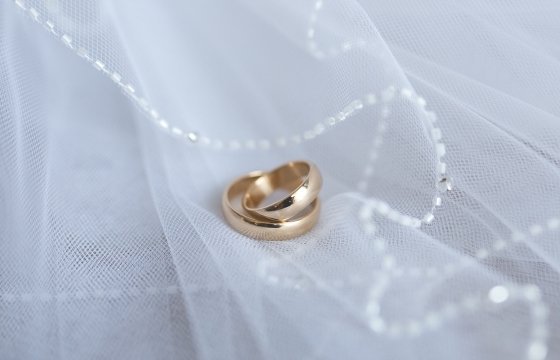 В прошлом году в Литве выросло число браков