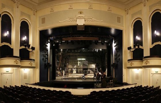 Национальная опера «Эстония» даст пять спектаклей в Москве