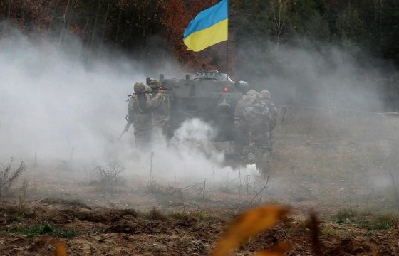 На Украине воинские звания привели к стандартам НАТО