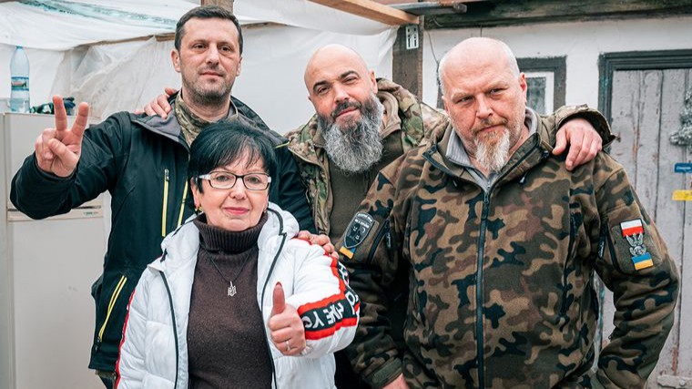 «Я не могу смотреть, как гибнут дети»