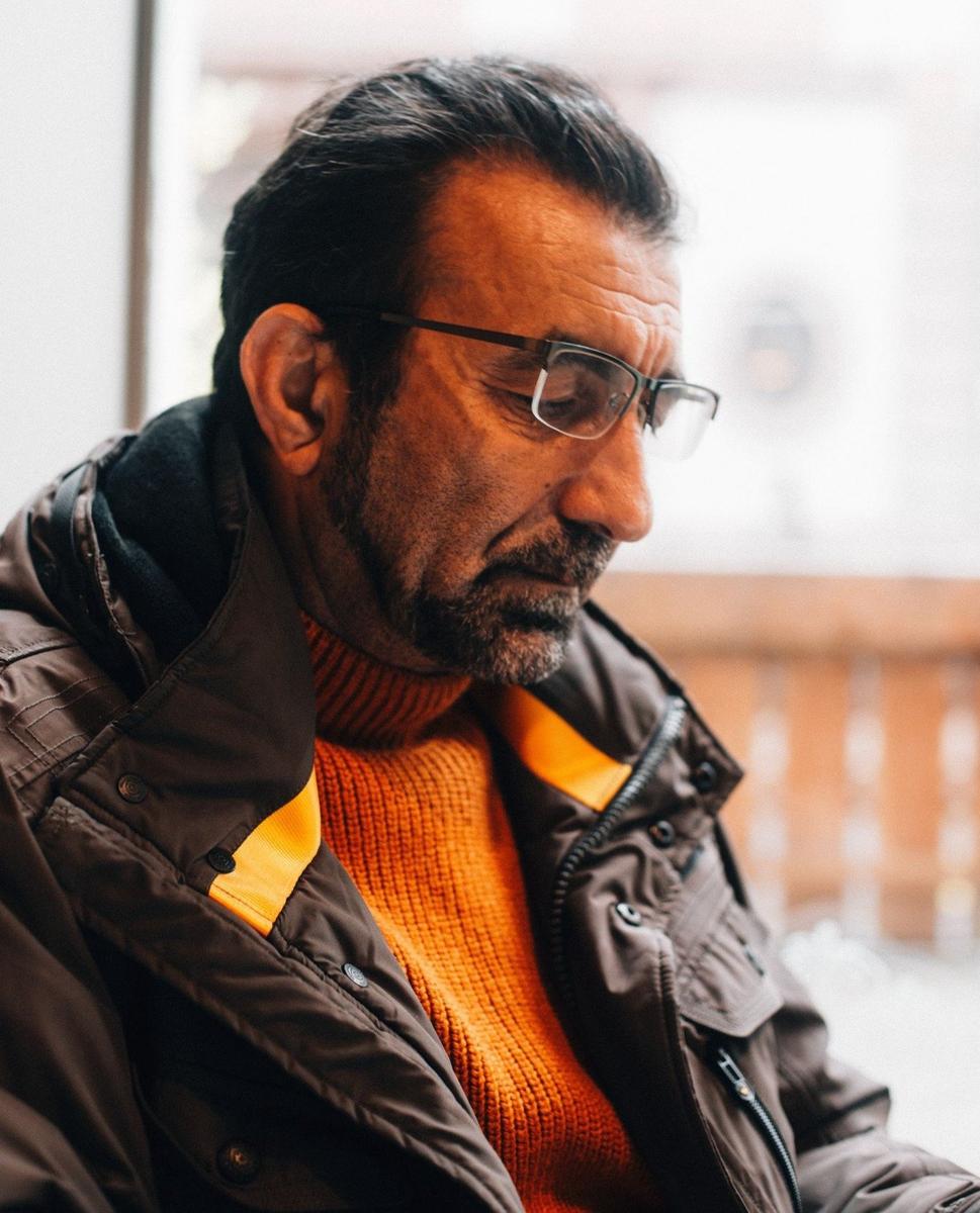 Ганимат Захид. Фото Хаяла Азизова