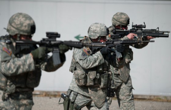 Пентагон предложил отправить еще 3 тыс. военных в Афганистан