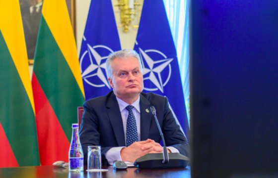 Науседа: Россия остается долгосрочной угрозой НАТО