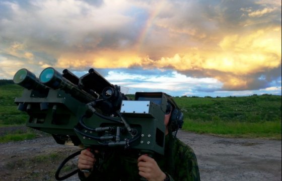 В Литве начинаются учения ПВО