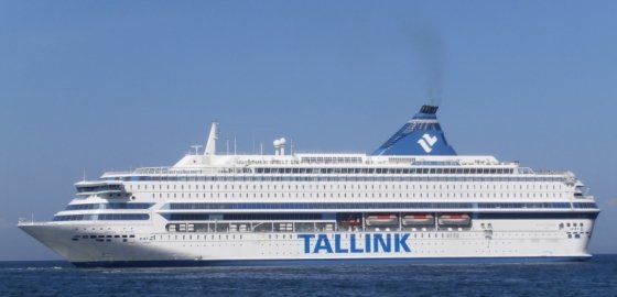 Председателем совета Таллинского порта стал Ааре Тарк