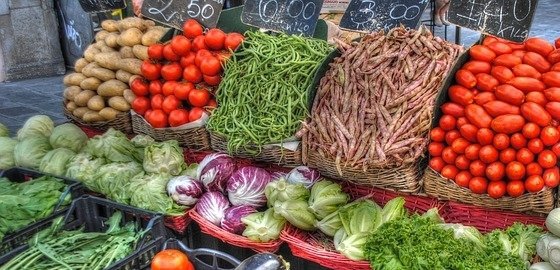 Цены на овощи в Литве бьют все рекорды