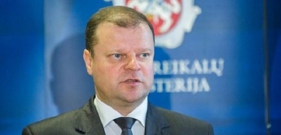 Подавший в отставку глава МВД Литвы не уверен, будет ли продолжать карьеру политика