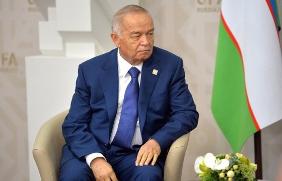 В Узбекистане официально объявили о смерти президента Каримова