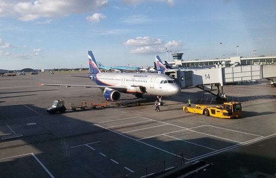 В аэропортах Москвы из-за туманов задержали более ста рейсов