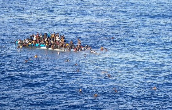С начала года в Европу прибыли более 60 тысяч мигрантов