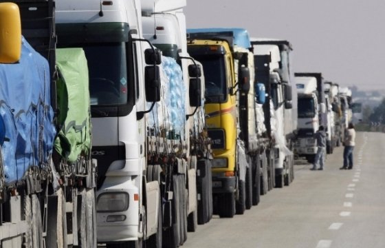 С 1 февраля Польша может ввести полный запрет на въезд для российских перевозчиков