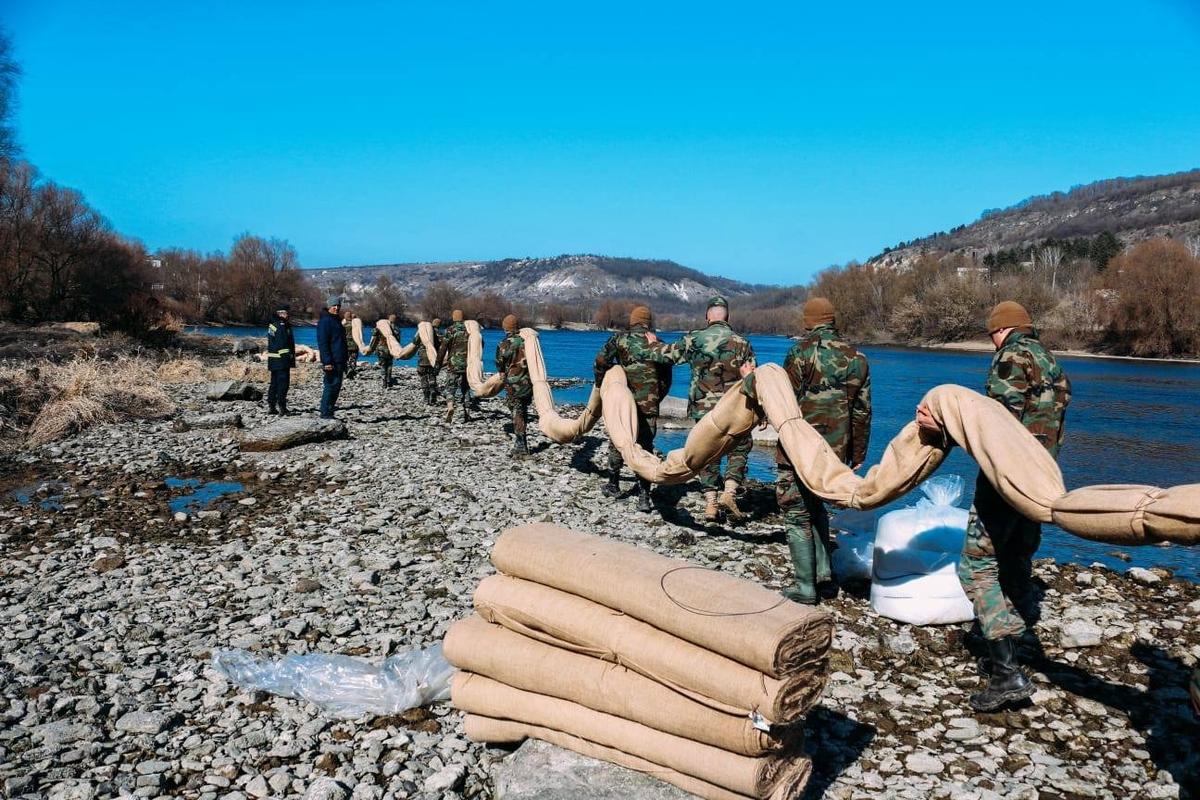 Фото: Национальная армия Молдовы