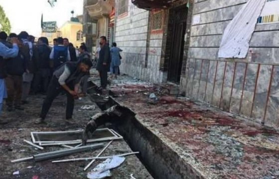 Взрыв в Кабуле: Погибли более 30 человек