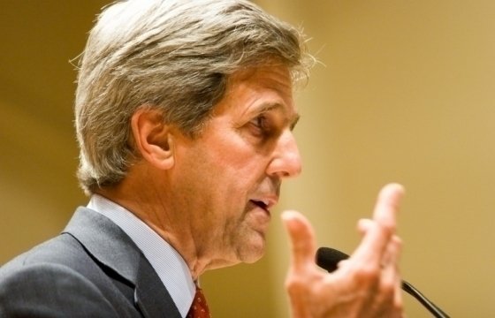 Керри обвинил власти Сирии в преступлениях против человечности