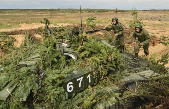 Беларусь попала в десятку самых милитаризированных стран мира