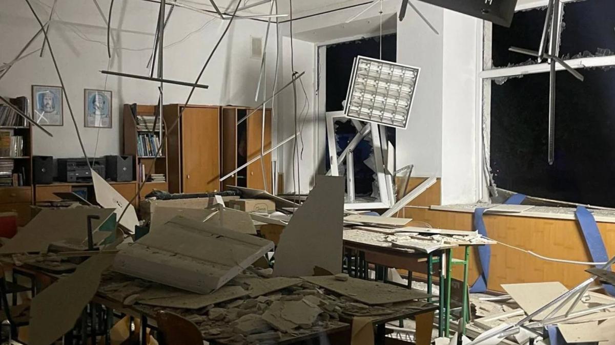 Россия атаковала Одессу беспилотниками, пострадали 20 человек