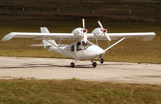 Воздушное пространство Белоруссии нарушил лёгкомоторный самолёт гражданина Дании