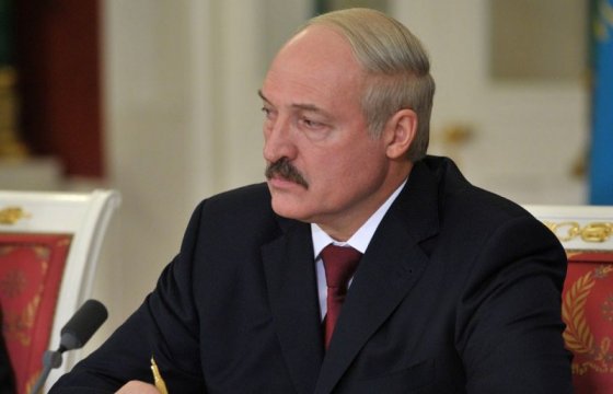Лукашенко пожелал народу Эстонии мира и процветания