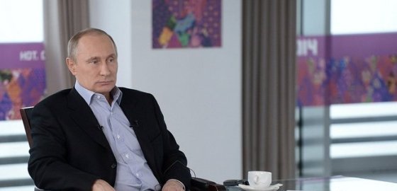 Путин: инцидент со сбитым Су-24 противоречит здравому смыслу