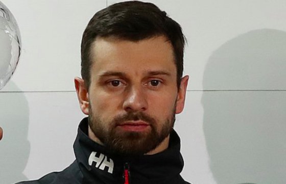 Латвийский скелетонист Дукурс одержал победу на этапе Кубка мира
