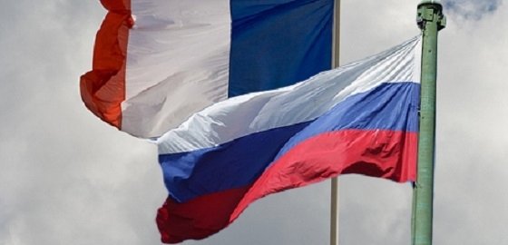 Главы России и Франции встретятся в Москве 26 ноября