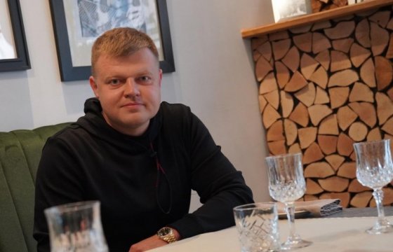 Убит латвийский адвокат Павел Ребенокс