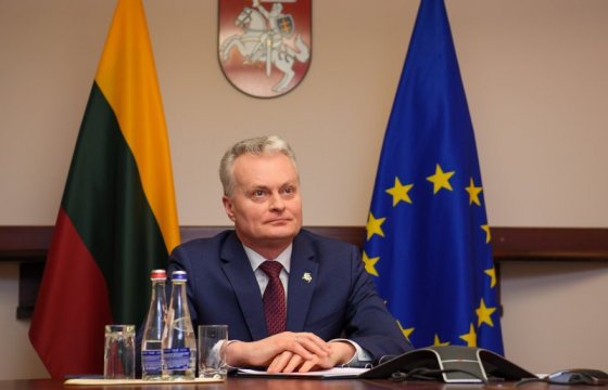 Президент Литвы намерен просить экспертной помощи у Южной Кореи