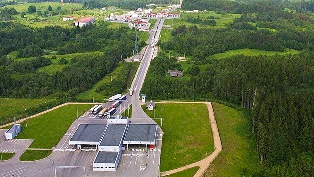 Россия планирует провести ремонт погранпереходов «Шумилкино» («Лухамаа») и «Куничина Гора» («Койдула») на границе с Эстонией