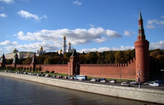 В России проведут учения по пресечению попыток незаконного проникновения в Кремль