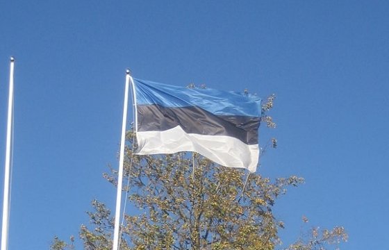В Эстонии вывесят государственные флаги в честь Дня матери