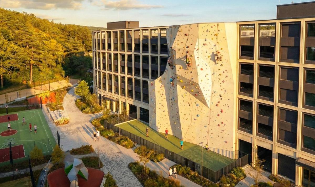 пресс-фото/Business Garden Vilnius