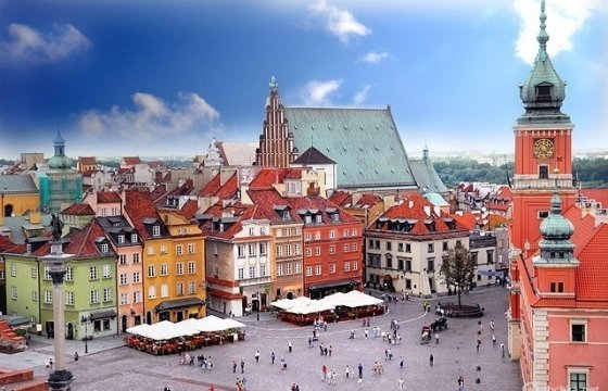ЦРУ предупредило Польшу о высокой вероятности терактов в Варшаве