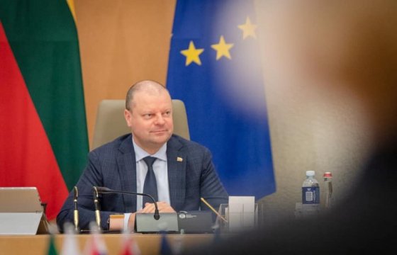 Литовское правительство подготовило план на случай второй волны коронавируса