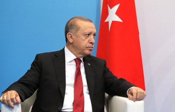 Президент Турции призвал Грецию открыть границы мигрантам