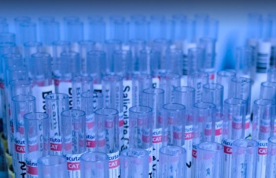 В Литве установили 11 новых случаев коронавируса
