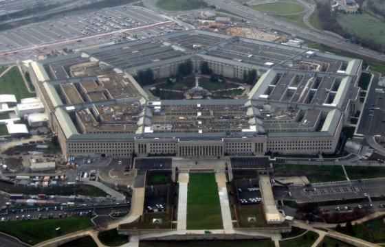 Пентагон: Россия ведет гонку вооружений сама с собой