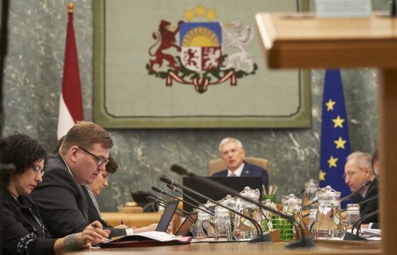 Правительство Латвии решило распустить Рижскую думу