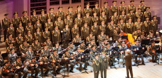 Глава МВД Эстонии заявил, что данных о планах выступления Ансамбля песни и пляски Российской Армии в Эстонии нет