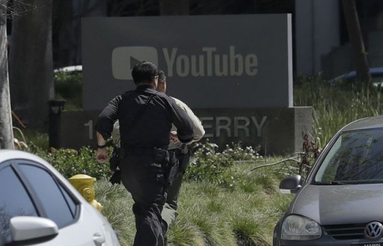 В штаб-квартире YouTube в Калифорнии произошла стрельба