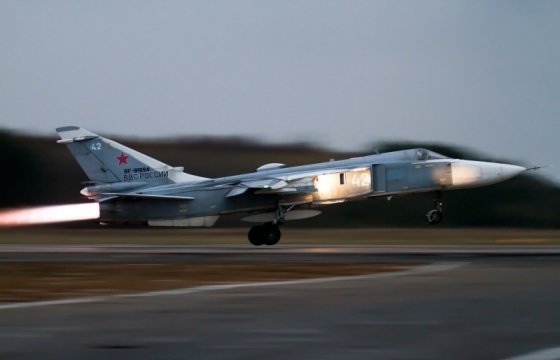 Следственный комитет РФ намерен возбудить уголовное дело о гибели пилота сбитого Су-24