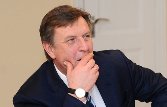 Кандидат в премьеры Латвии назвал три приоритетные цели правительства