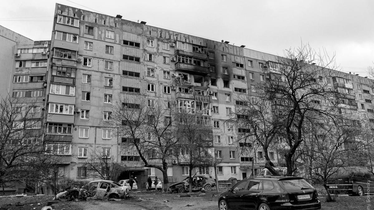 Война в Украине: девяносто четвертый день