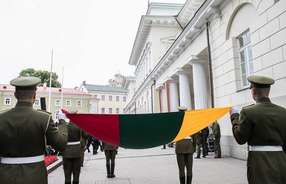 В Литве отпразднуют день Государства