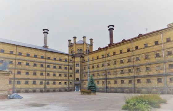 Лукишскую тюрьму в центре Вильнюса официально закрыли