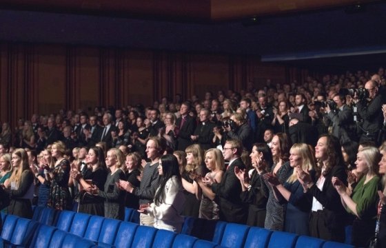 В Таллине стартовал юбилейный ХХ кинофестиваль PÖFF («Темные ночи»)
