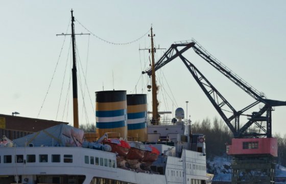 Финские моряки устроят забастовку