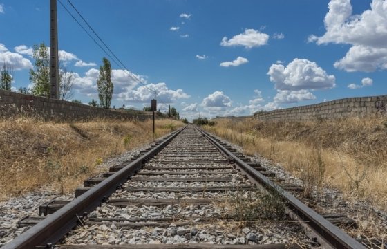 Объем грузоперевозок по латвийской железной дороге упал на 20% в этом году