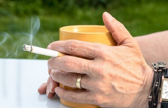 Литовская компания предложила работникам выходные за отказ от курения