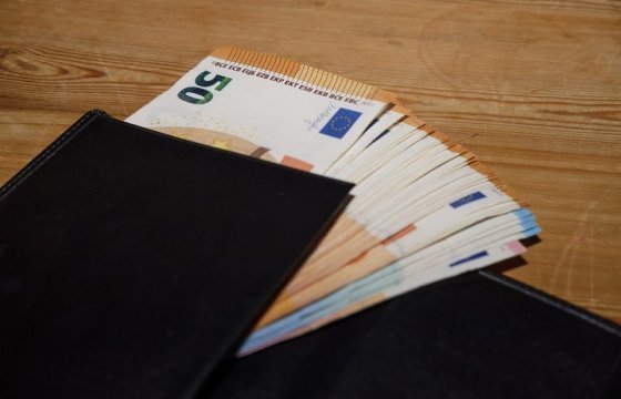Опрос: Жители Эстонии хотели бы получать 1740 евро в месяц
